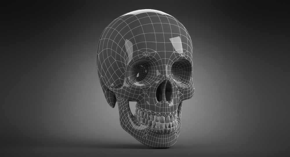 3 dimensional