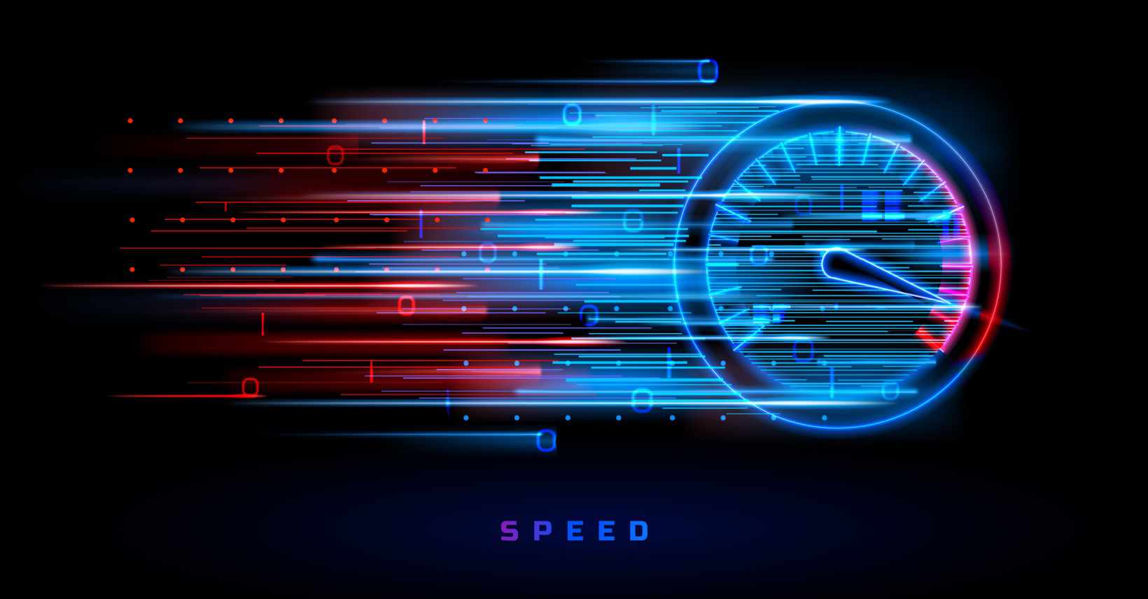 accelerate