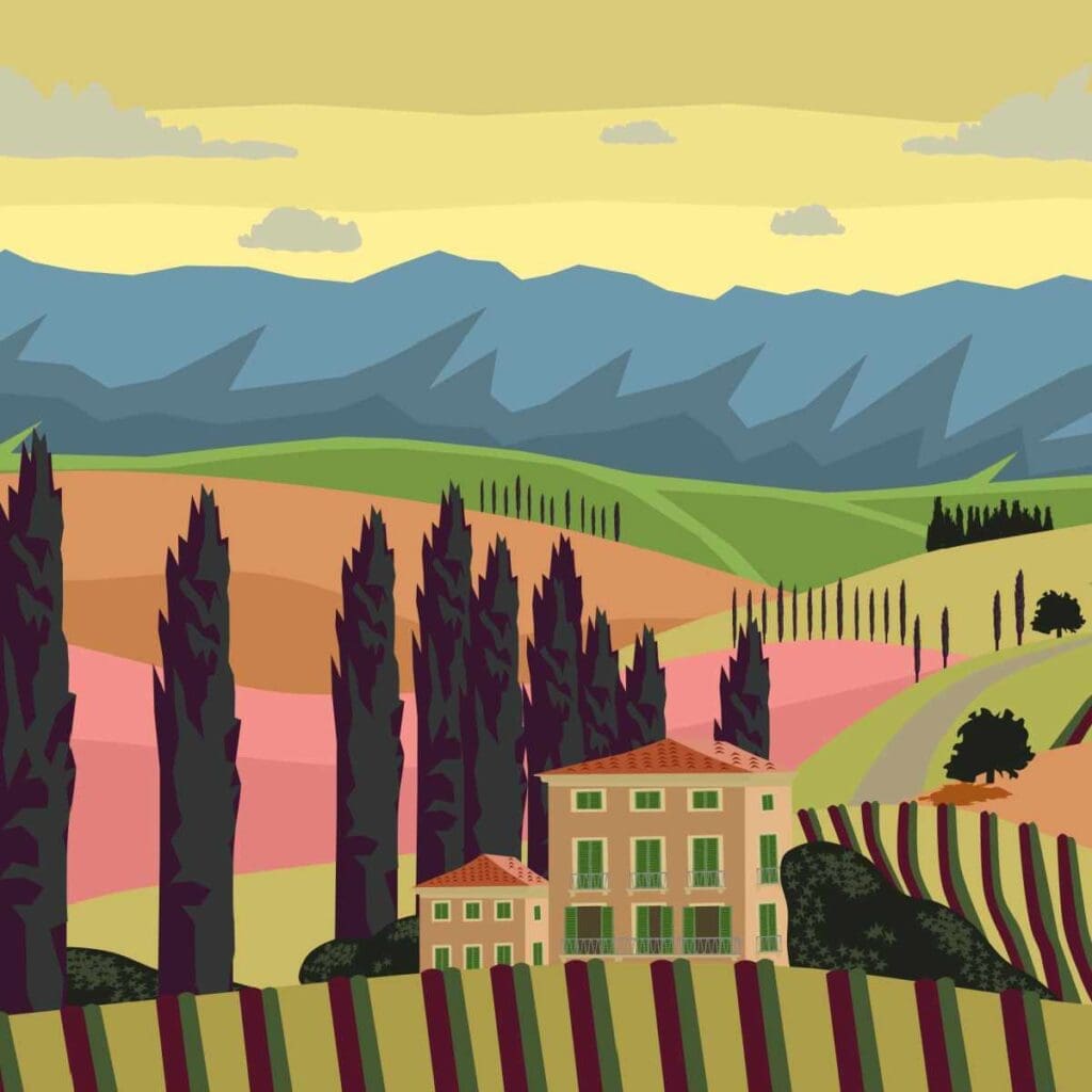 tuscany - Kevin O'Brien's Orthodontic Blog tuscany